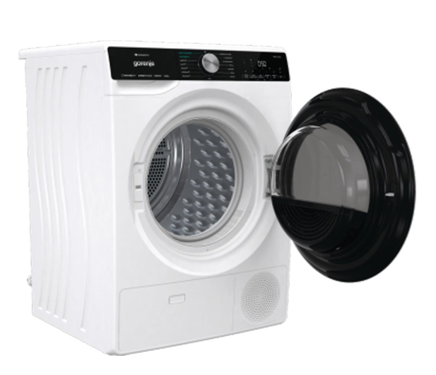 Suszarka Gorenje DNS93/PL 9kg z pompą ciepła NatureDry AntiCrease ExtraHygiene ConnectLife - 1230782 - zdjęcie 7